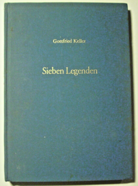 Sieben Legenden von Gottfried Keller (1964)